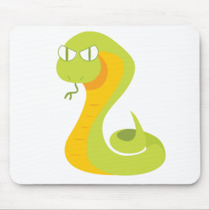 Tapis De Souris Serpent