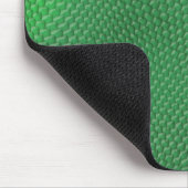 Tapis De Souris Serpent à vigne vert (Coin)