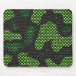 Tapis De Souris Serpent Camo MousePad