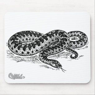 Tapis De Souris Serpent d'additionneur
