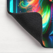 Tapis De Souris Serpent d'Artsy (Coin)