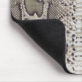 Tapis De Souris Serpent de poster de animal (Coin)