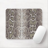 Tapis De Souris Serpent de poster de animal (Avec souris)