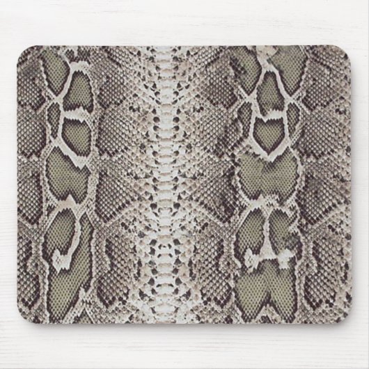 Tapis De Souris Serpent de poster de animal (Devant)