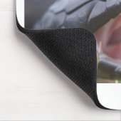 Tapis De Souris Serpent de tigre (Coin)