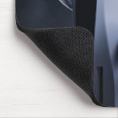 Tapis De Souris Serpent et console de jeu regard intense (Coin)