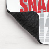 Tapis De Souris Serpent ! Mousepad (Coin)