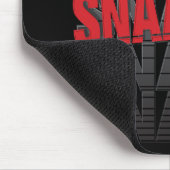 Tapis De Souris Serpent ! Mousepad (Coin)