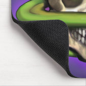 Tapis De Souris Serpent n Crâne (Coin)