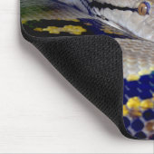 Tapis De Souris Serpent Python réticulé (Coin)
