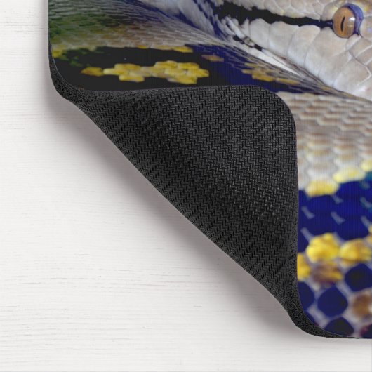 Tapis De Souris Serpent Python réticulé (Coin)
