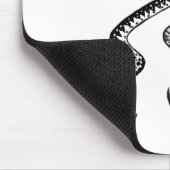 Tapis De Souris Serpents dans le pavé de souris de combat (Coin)