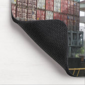 Tapis De Souris Serrure de Miraflores. Canal de Panama (Coin)