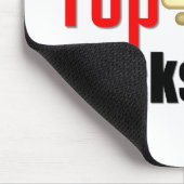 Tapis De Souris Serrurier supérieur (Coin)