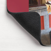 Tapis De Souris Serveur modèle (Coin)