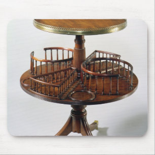 Tapis De Souris Serveur muet à deux étages de Sheraton