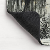 Tapis De Souris Service à la synagogue juive (Coin)