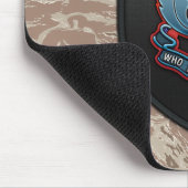 Tapis De Souris Service aérien spécial (SAS) (Coin)