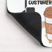 Tapis De Souris Service client (Coin)