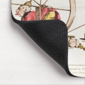 Tapis De Souris Service de affilage royal (Coin)
