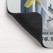 Tapis De Souris Service de nettoyage de maison moderne ménage (Coin)