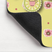 Tapis De Souris Service de thé Mousepad (Coin)