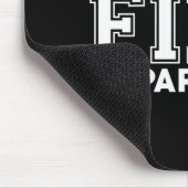 Tapis De Souris Service des pompiers de Chicago Secourt (Coin)