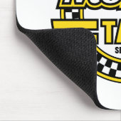 Tapis De Souris Service du taxi de la maman (Coin)