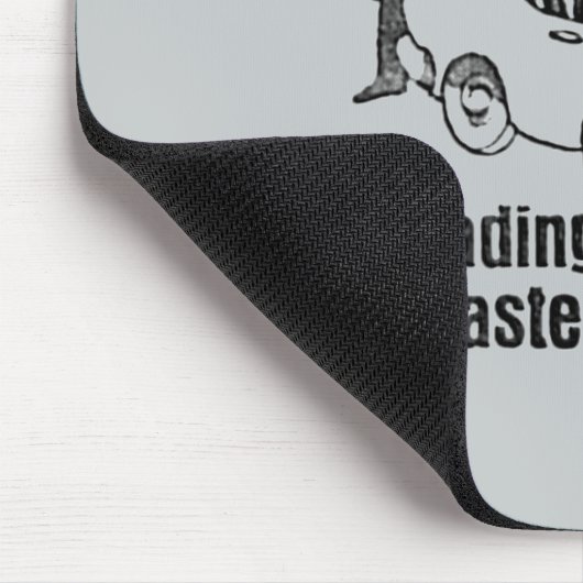 Tapis De Souris Service Lignes de lecture Septa (Coin)