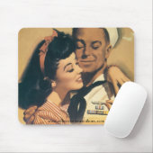 Tapis De Souris Service submersible (Avec souris)