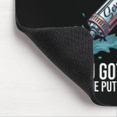 Tapis De Souris Services de coffres amusants Citation de construct (Coin)