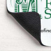 Tapis De Souris Services financiers de Malleo (Coin)