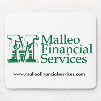 Tapis De Souris Services financiers de Malleo