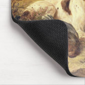 Tapis De Souris Servir les armes à feu (Coin)