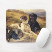 Tapis De Souris Servir les armes à feu (Avec souris)