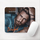 Tapis De Souris Ses mauvaises manières Mousepad (Avec souris)