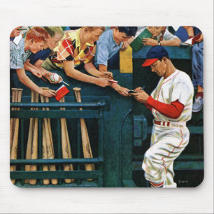 Tapis De Souris Session automatique