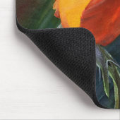 Tapis De Souris S'est levé (Coin)