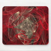 Tapis De Souris S'est levé Mousepad éternel (Devant)