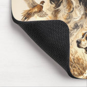 Tapis De Souris Setter anglais (Coin)