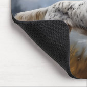 Tapis De Souris Setter anglais (Coin)