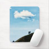 Tapis De Souris Seul (Avec souris)