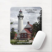 Tapis De Souris Seul Choix Point Lighthouse mousepad (Avec souris)