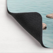 Tapis De Souris Seul – Équilibre Silencieux (Coin)