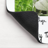 Tapis De Souris Seule la Mousepad débutant (Coin)