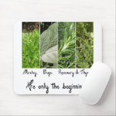 Tapis De Souris Seule la Mousepad débutant (Avec souris)