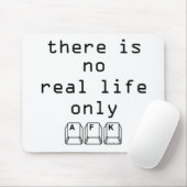 Tapis De Souris Seulement AFK (Avec souris)