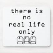 Tapis De Souris Seulement AFK (Devant)