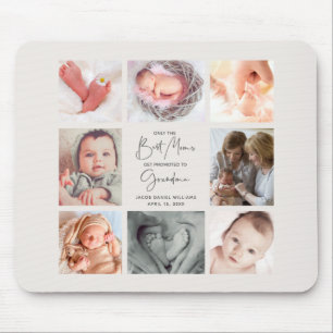 Tapis De Souris Seules les meilleures mamans sont promues à grand-