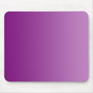 Tapis De Souris SEULS gradients de COULEUR - magenta